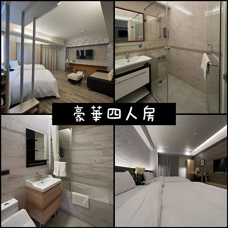 Dlinn Hotel Taichung Luaran gambar
