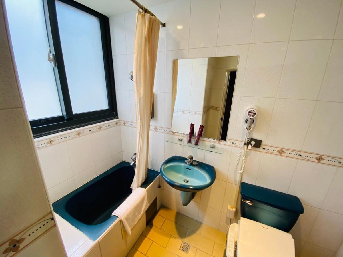 Dlinn Hotel Taichung Luaran gambar