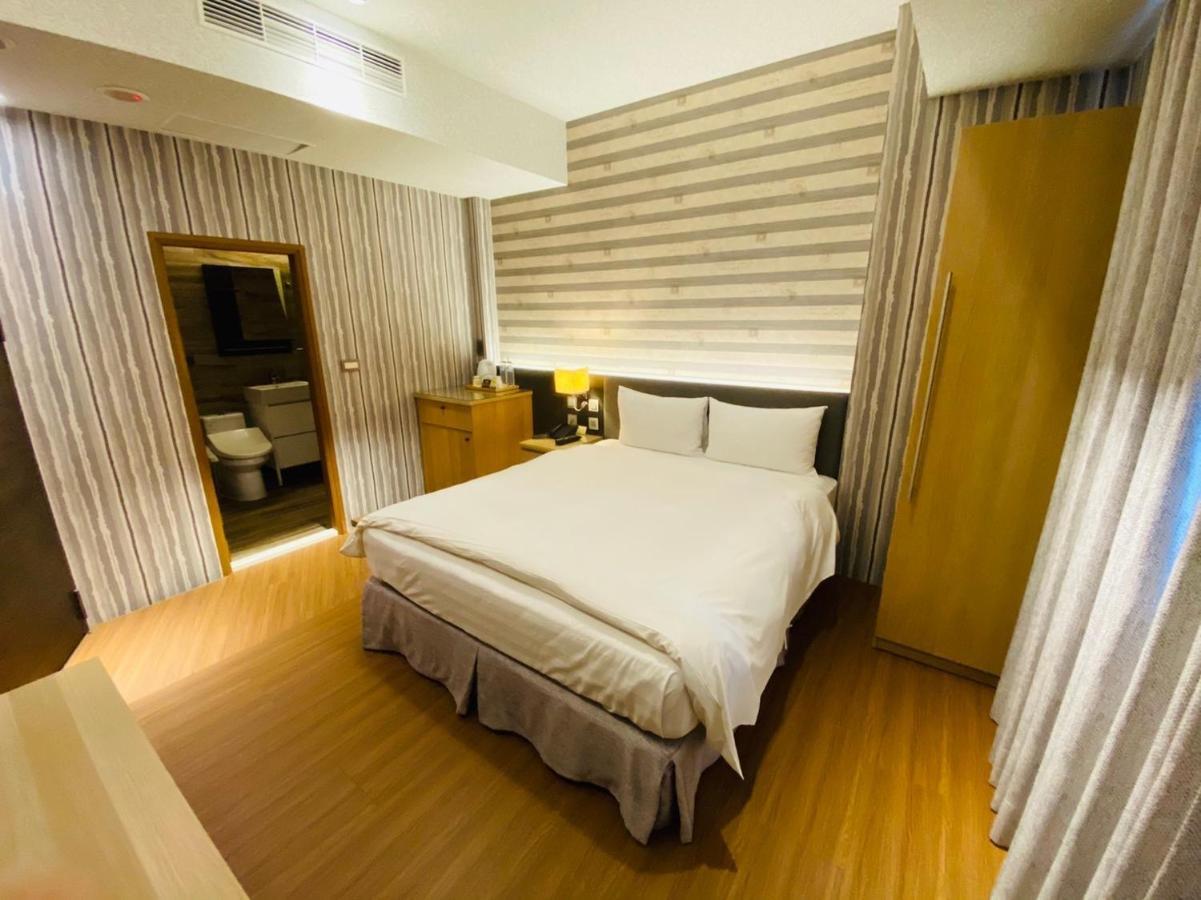 Dlinn Hotel Taichung Luaran gambar