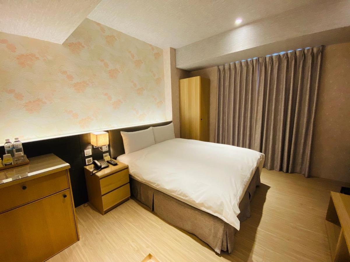 Dlinn Hotel Taichung Luaran gambar