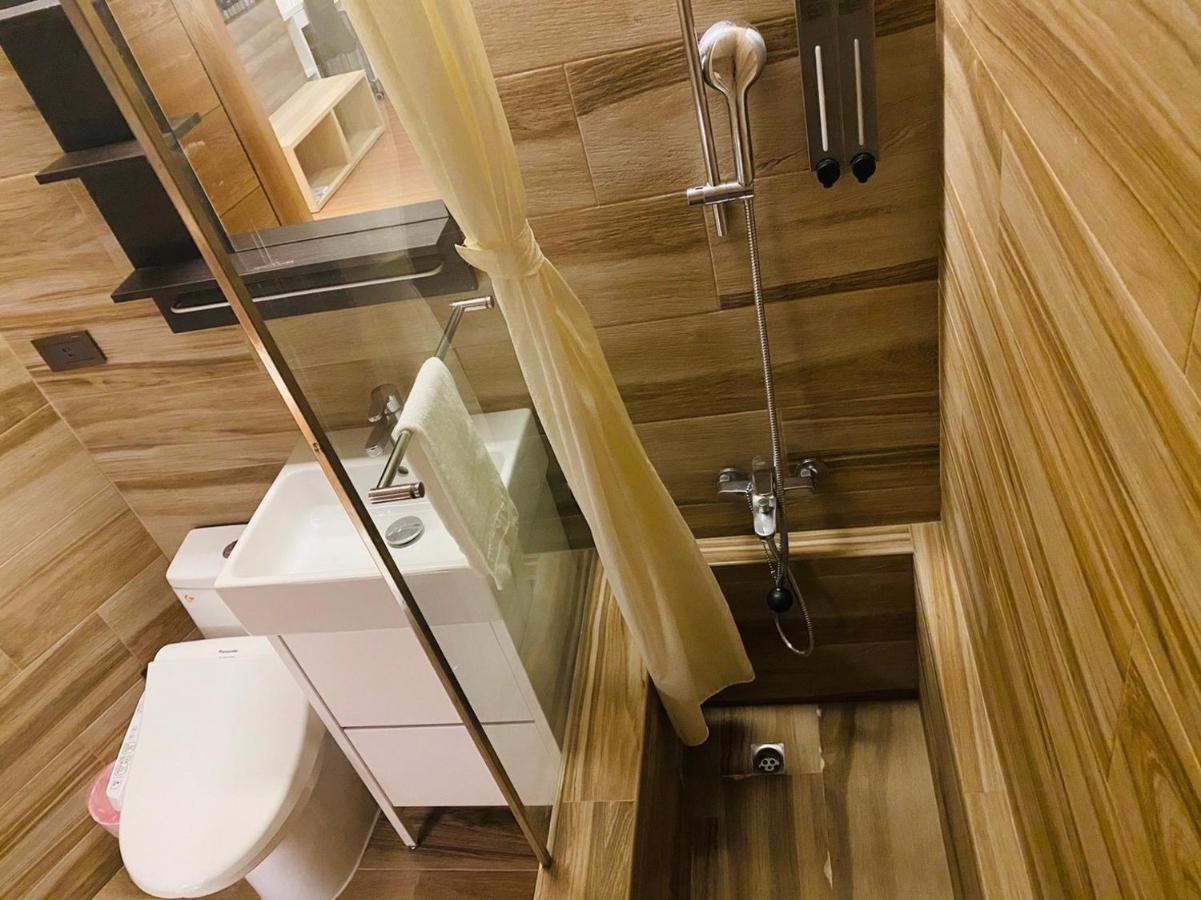 Dlinn Hotel Taichung Luaran gambar