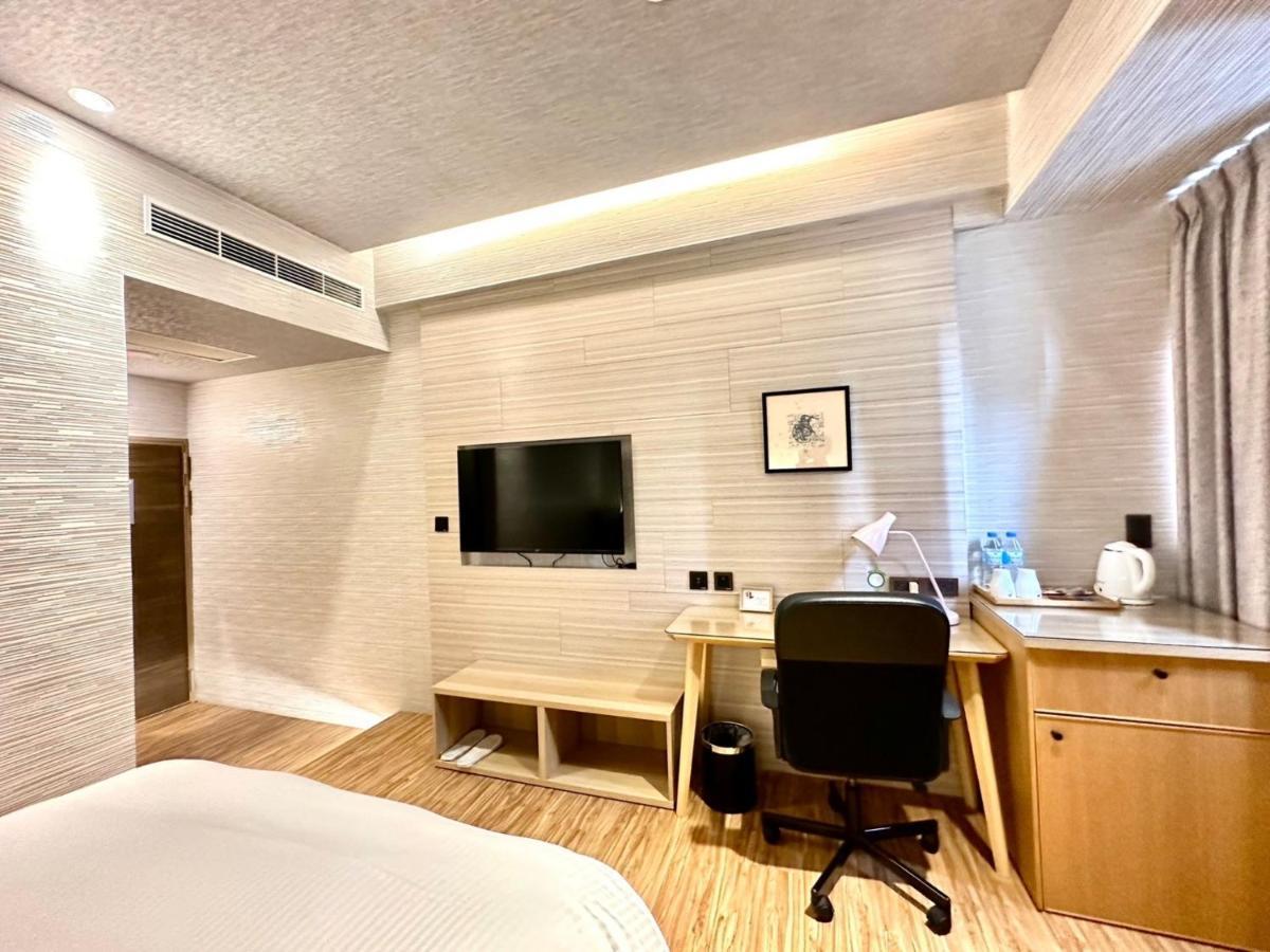 Dlinn Hotel Taichung Luaran gambar