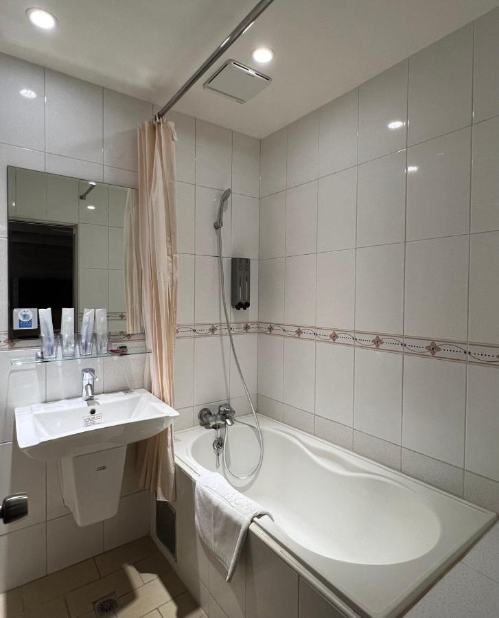Dlinn Hotel Taichung Luaran gambar
