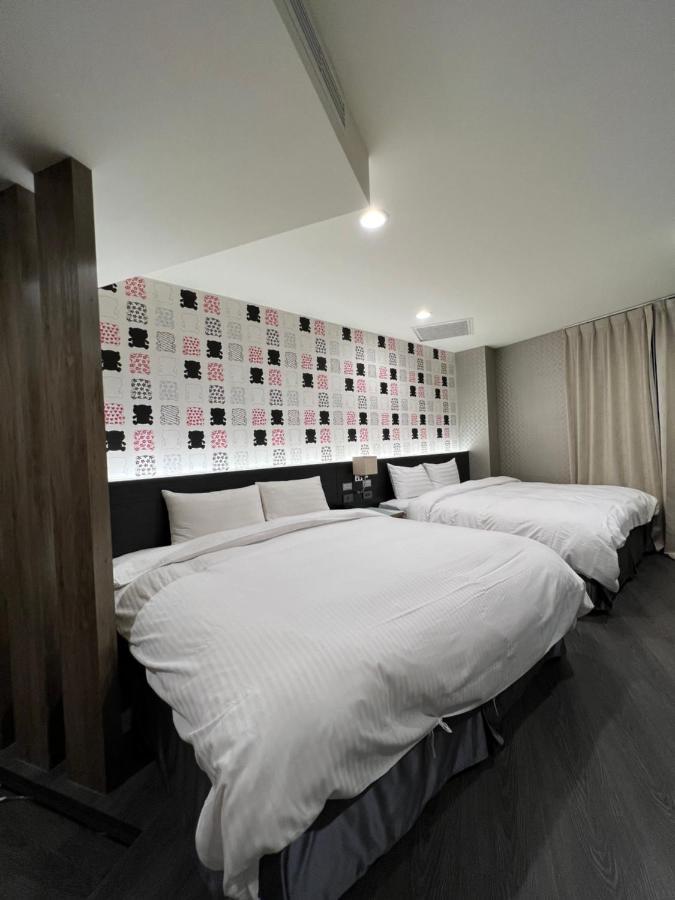 Dlinn Hotel Taichung Luaran gambar