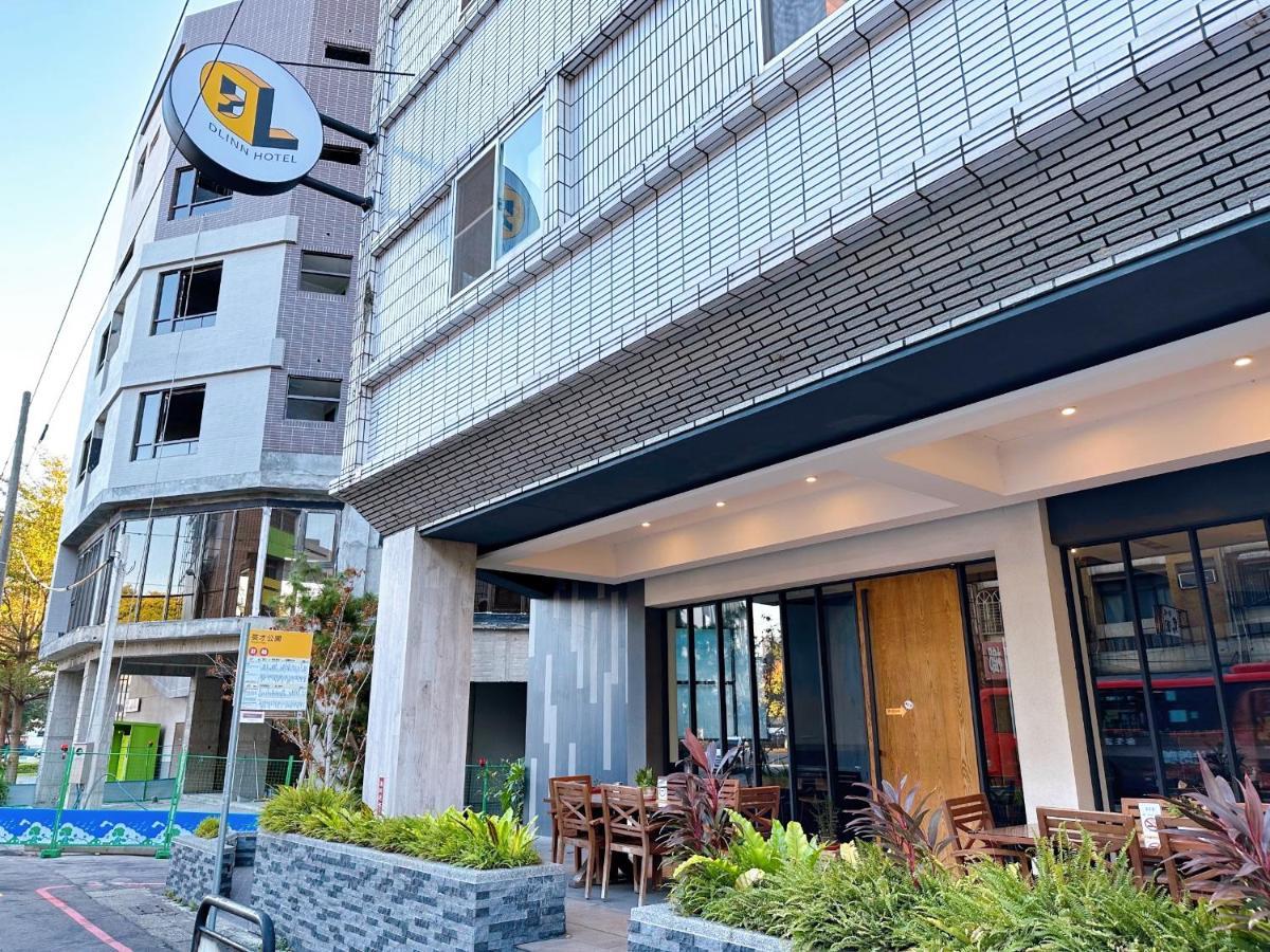 Dlinn Hotel Taichung Luaran gambar