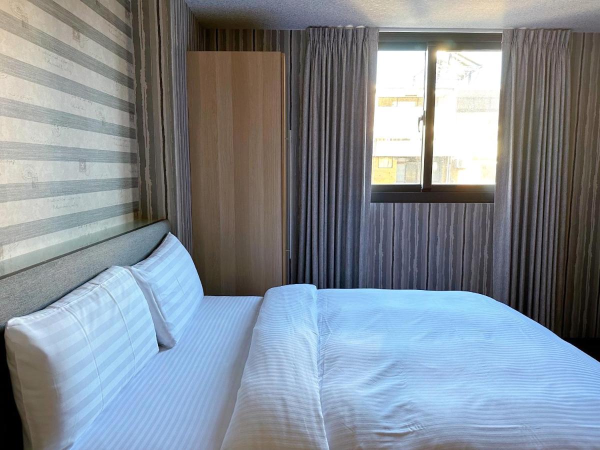 Dlinn Hotel Taichung Luaran gambar