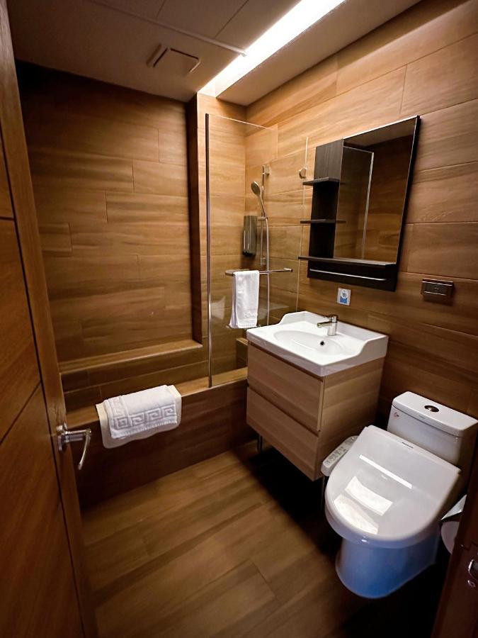 Dlinn Hotel Taichung Luaran gambar