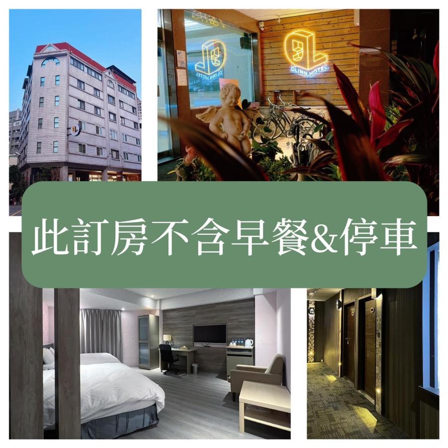 Dlinn Hotel Taichung Luaran gambar