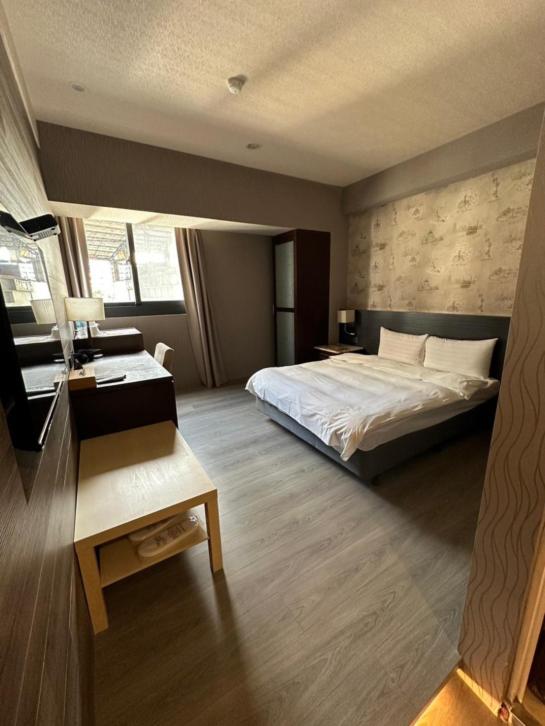Dlinn Hotel Taichung Luaran gambar