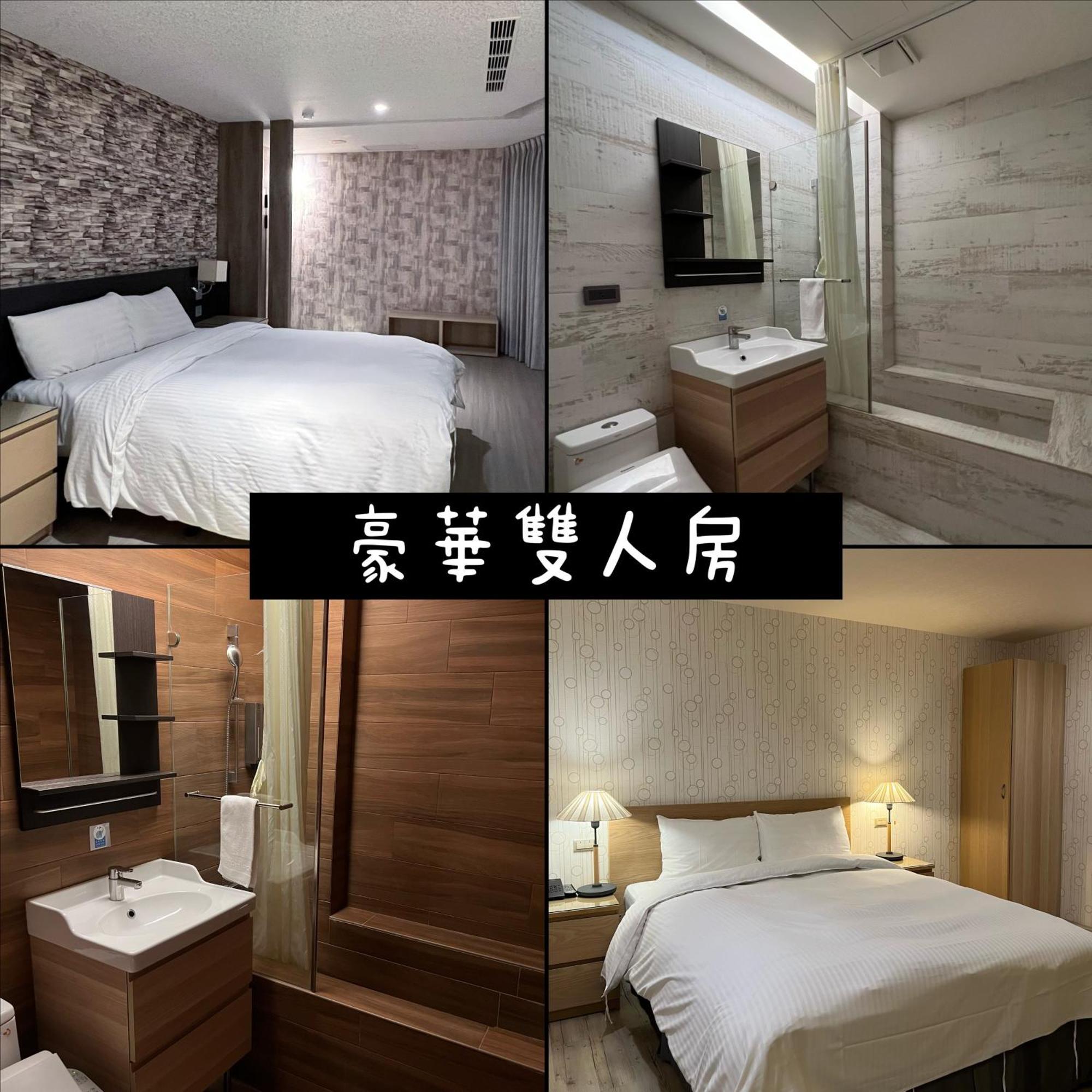 Dlinn Hotel Taichung Luaran gambar