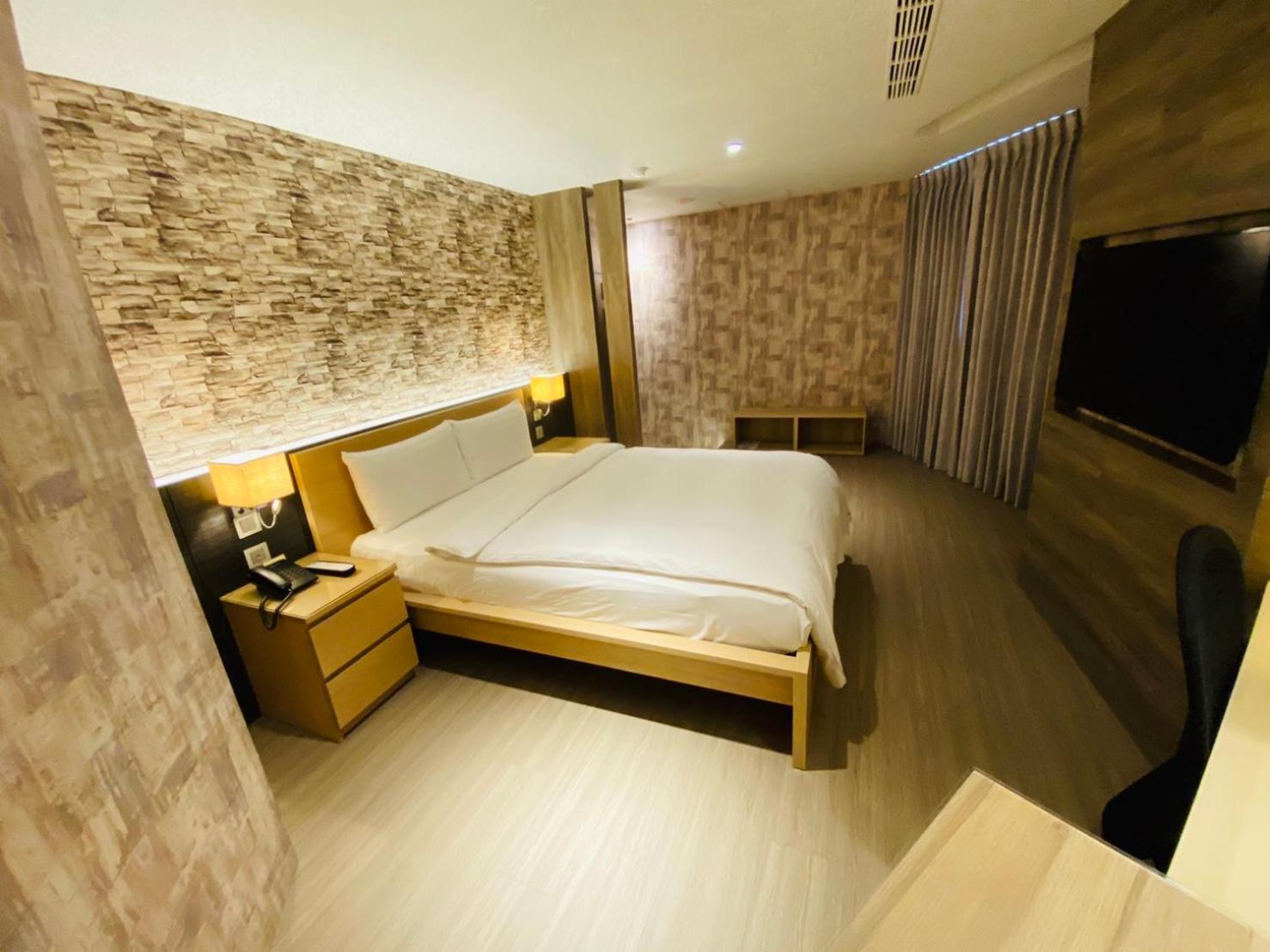 Dlinn Hotel Taichung Luaran gambar