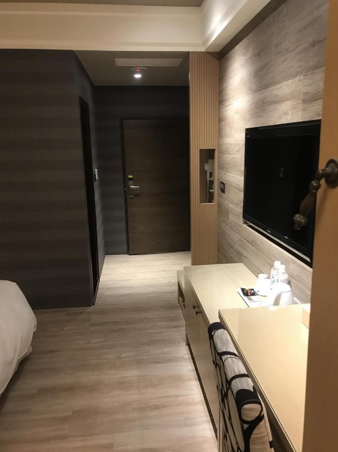 Dlinn Hotel Taichung Luaran gambar